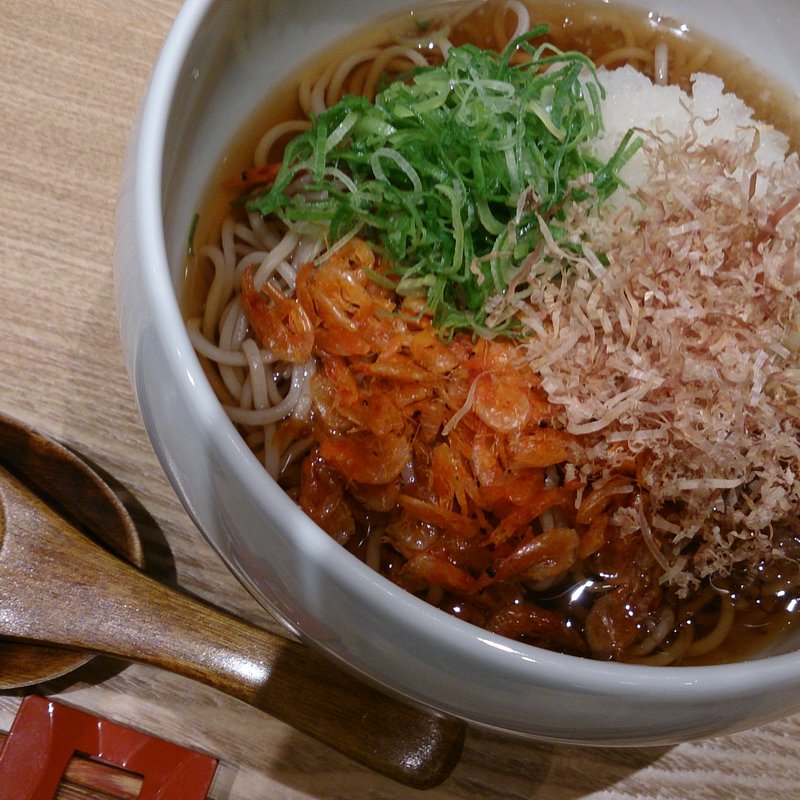 季節そば(そら )