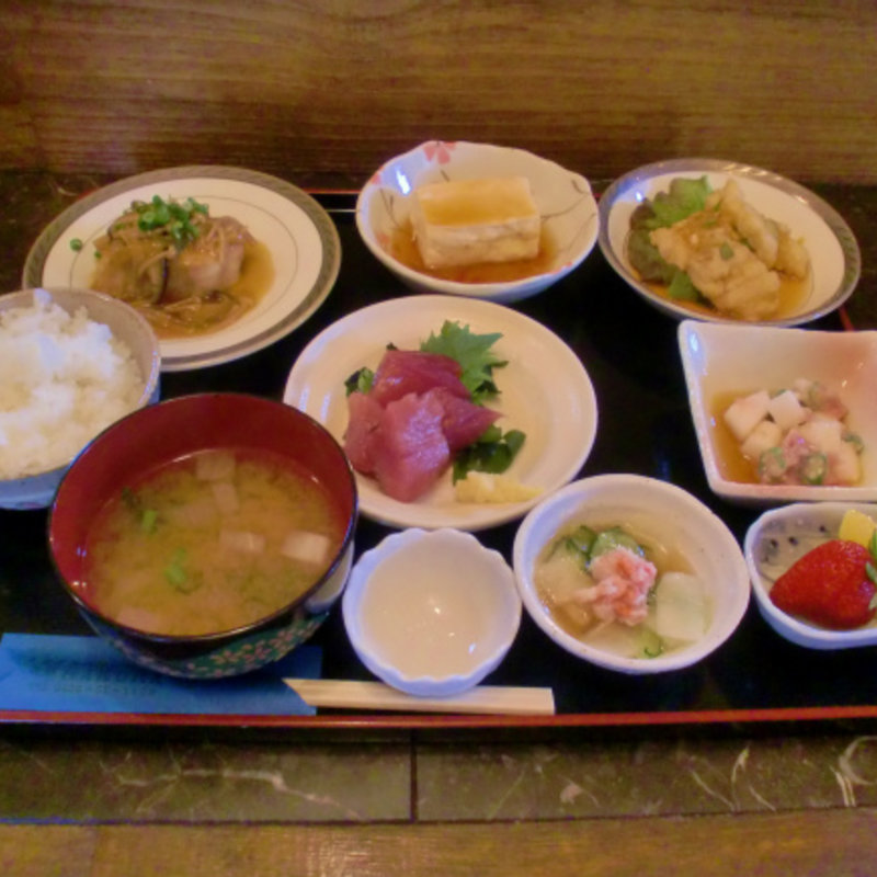 日替わりランチ(さくら)