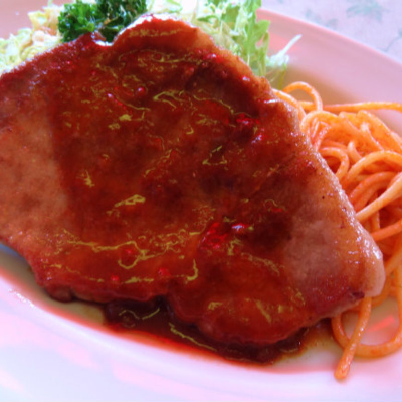 ポークソテー(洋食 バルン )