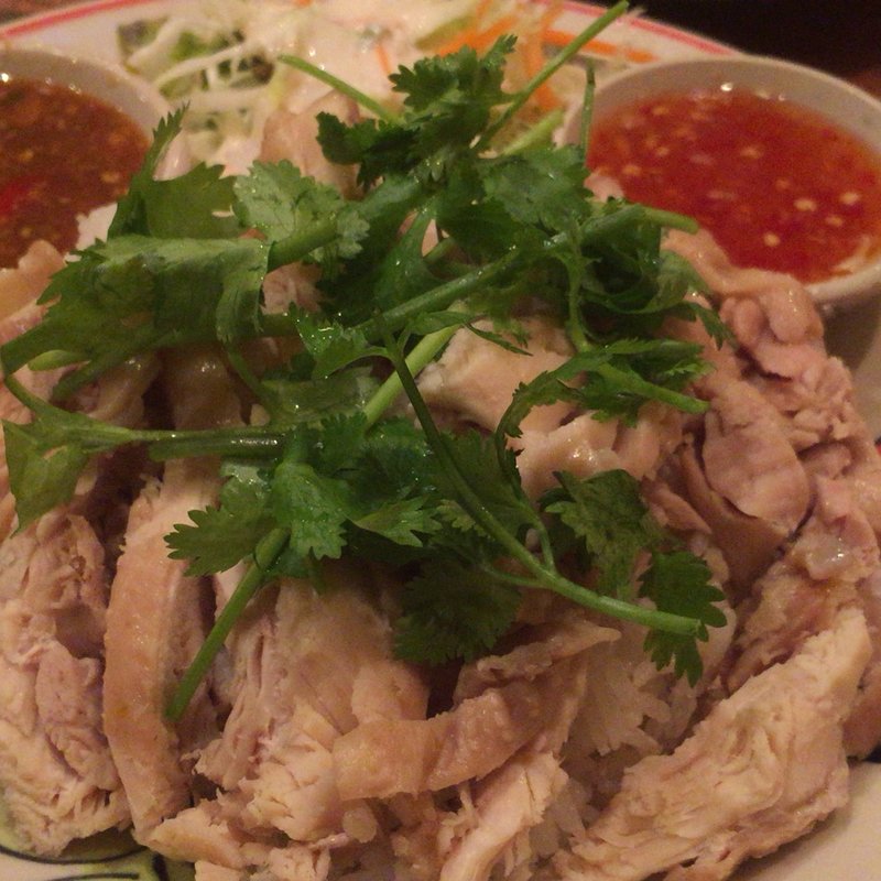 カオガイヤーン(イサーン・キッチン)