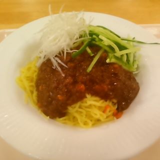 ジャージャー麺(ポッポ上大岡店)