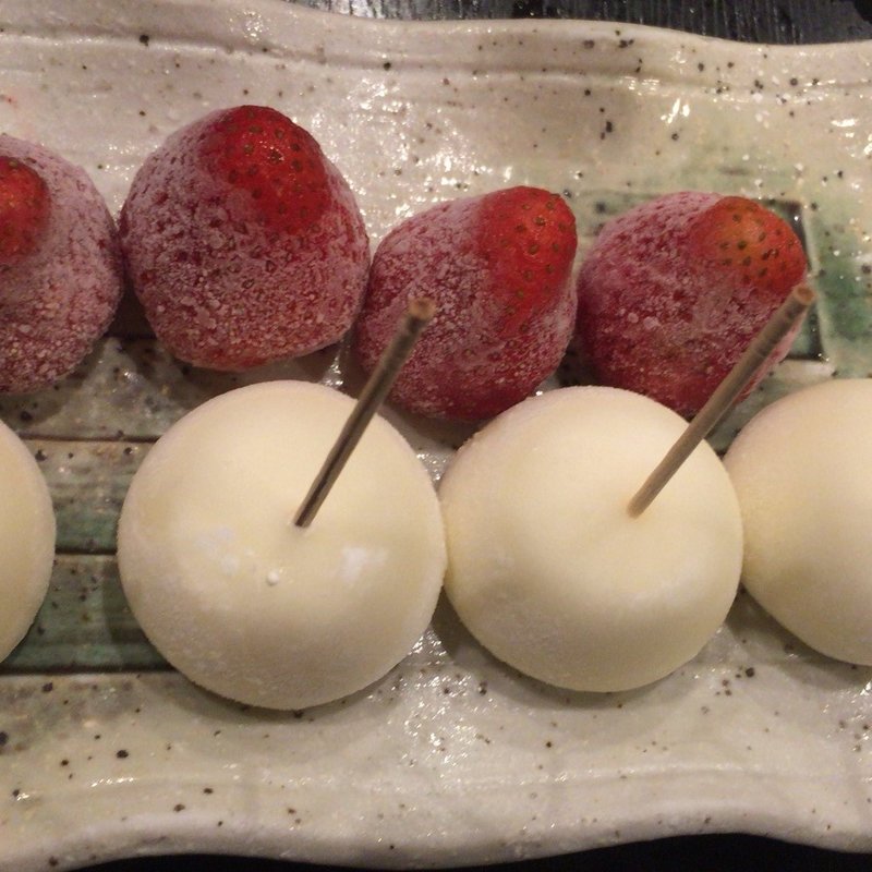 デザート(どすこい酒場玉海力 広尾本店 （どすこいさかば・たまかいりき）)