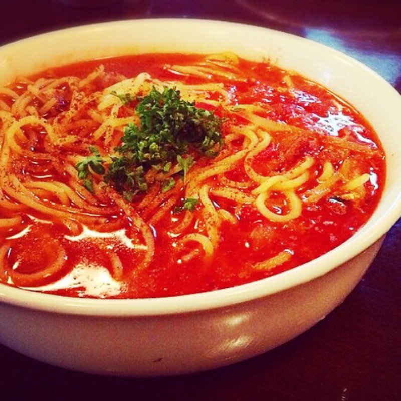 ツナとトマトのパスタ 大盛り(KURA 中目黒店 （クラ）)