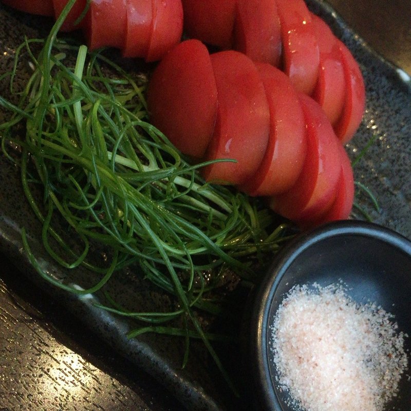 群馬産フルーツトマト　アメーラトマト(巌廻)