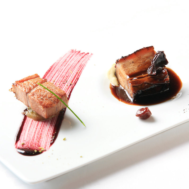 メニューグルマン15000(アンティカ オステリア デル ポンテ)