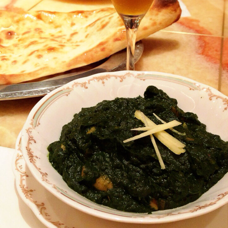 きのこパラク(ナタラジ 銀座店 （NATARAJ）)