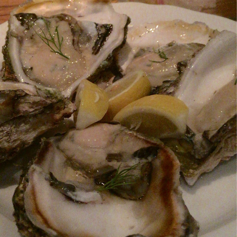 生ガキ(UOKIN PICCOLO 銀座店 （ウオキン ピッコロ）)