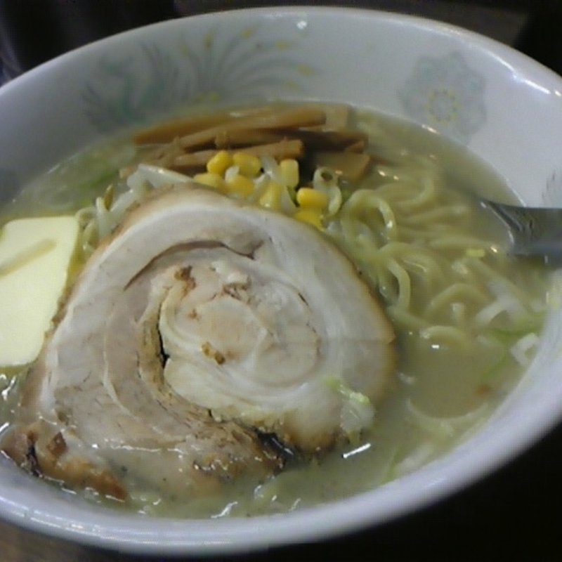 バターラーメン(狸小路)