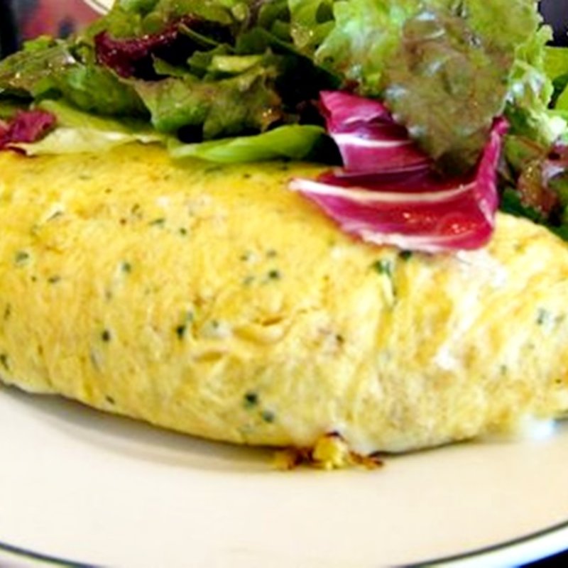 本日のオムレツランチ(オー バカナル 赤坂 （AUX BACCHANALES）)