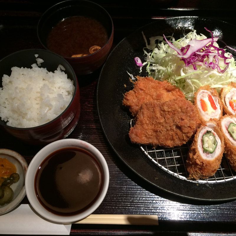 池田屋御膳(池田屋)