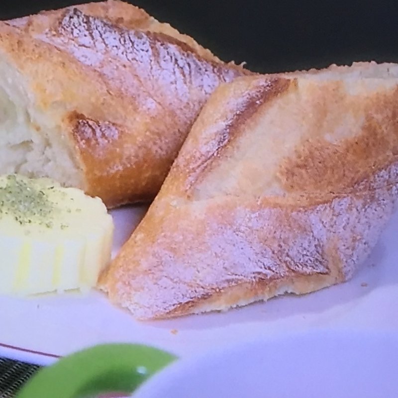 バゲット(ラ ベデュータ （La Veduta）)