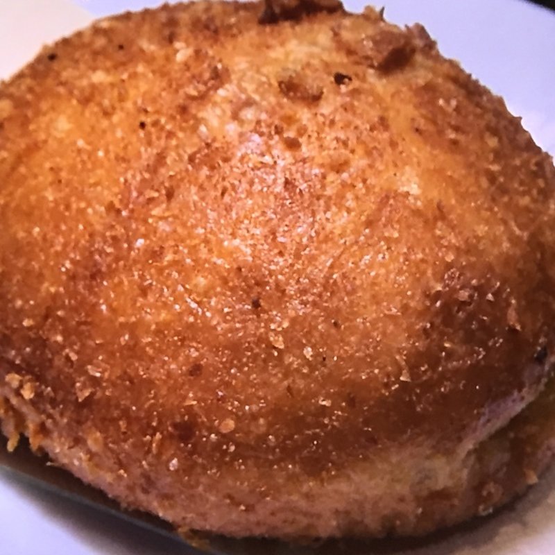 カレーパン(き多や南船場本店)