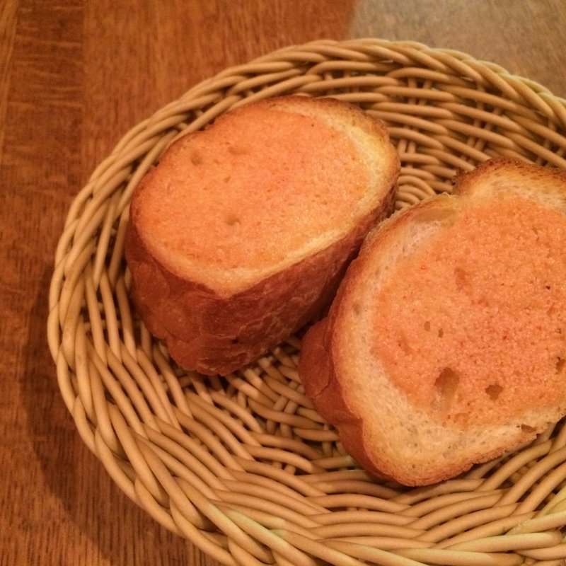 めんたいトースト(ぺりかん )