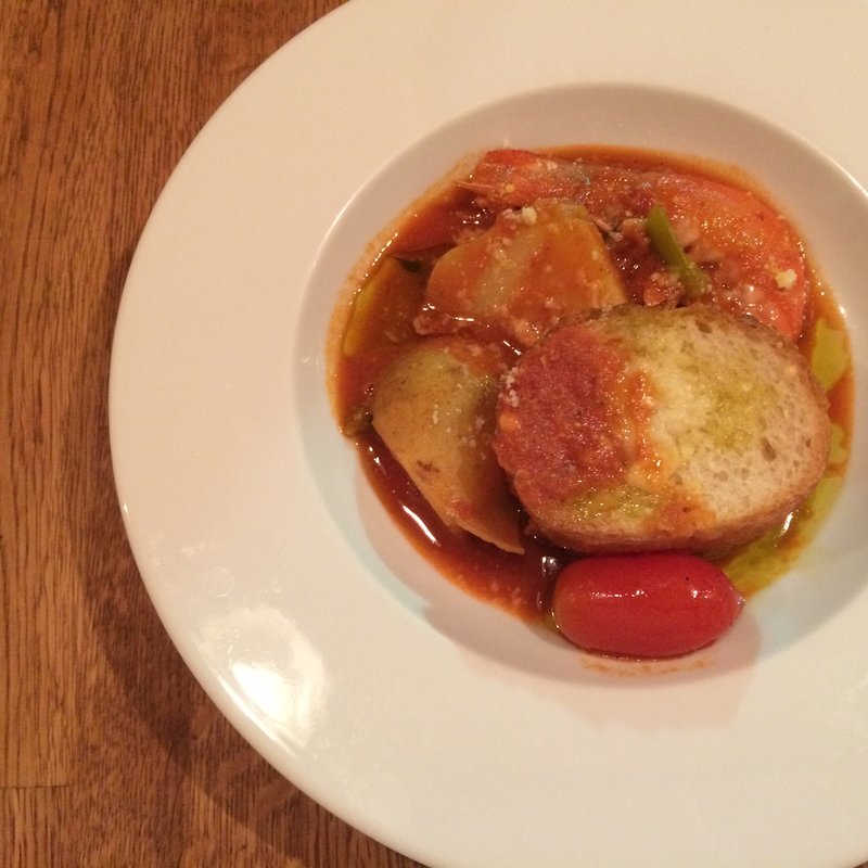 ブイヤベース(ぺりかん )