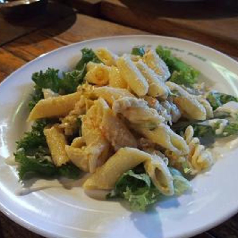 マカロニサラダ(インディアンサマー)