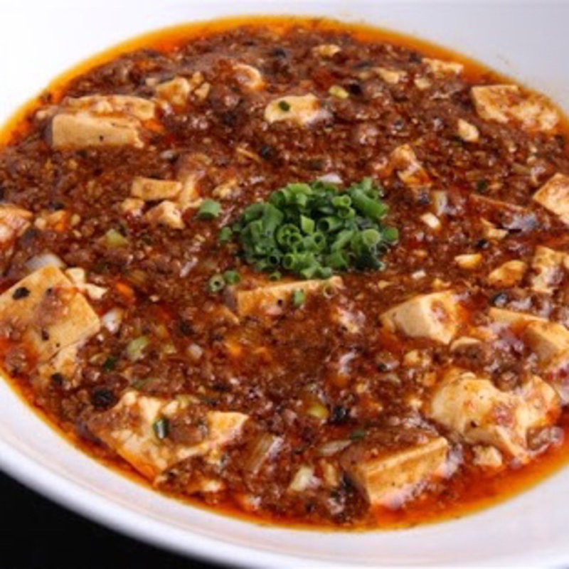 麻婆豆腐(香味)