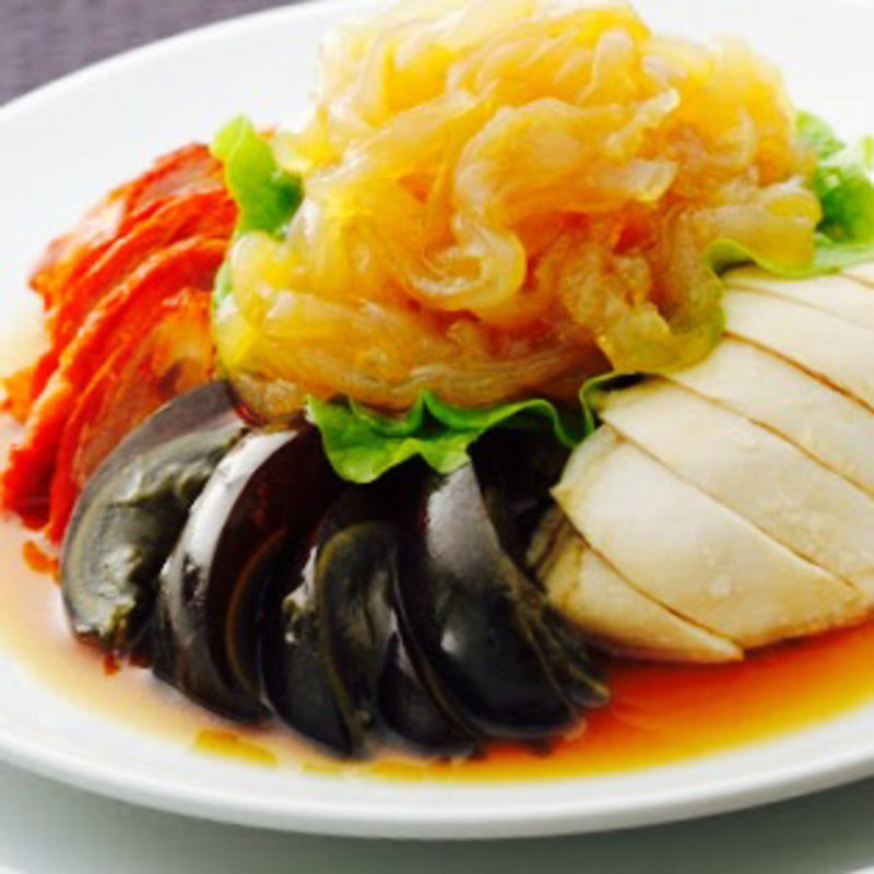 前菜盛り合わせ(香味)