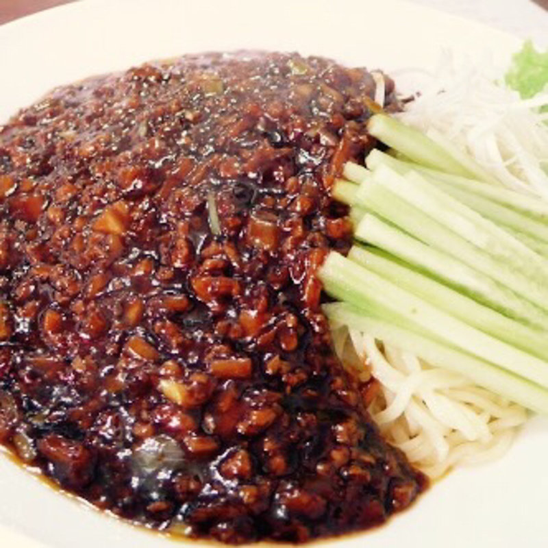 ジャージャー麺(香味)