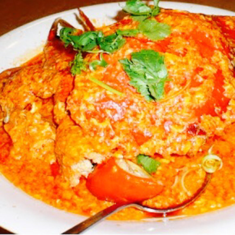 カニチャーハン(香味)