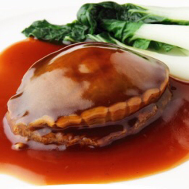 ホタテのあんかけ(香味)