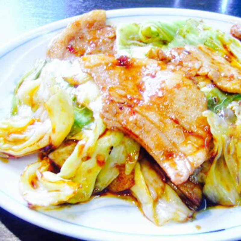 ホイコーロー(香味)