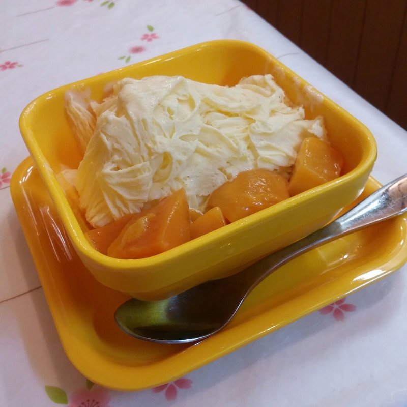 台湾ふわふわかき氷（マンゴー）(糖匯 )