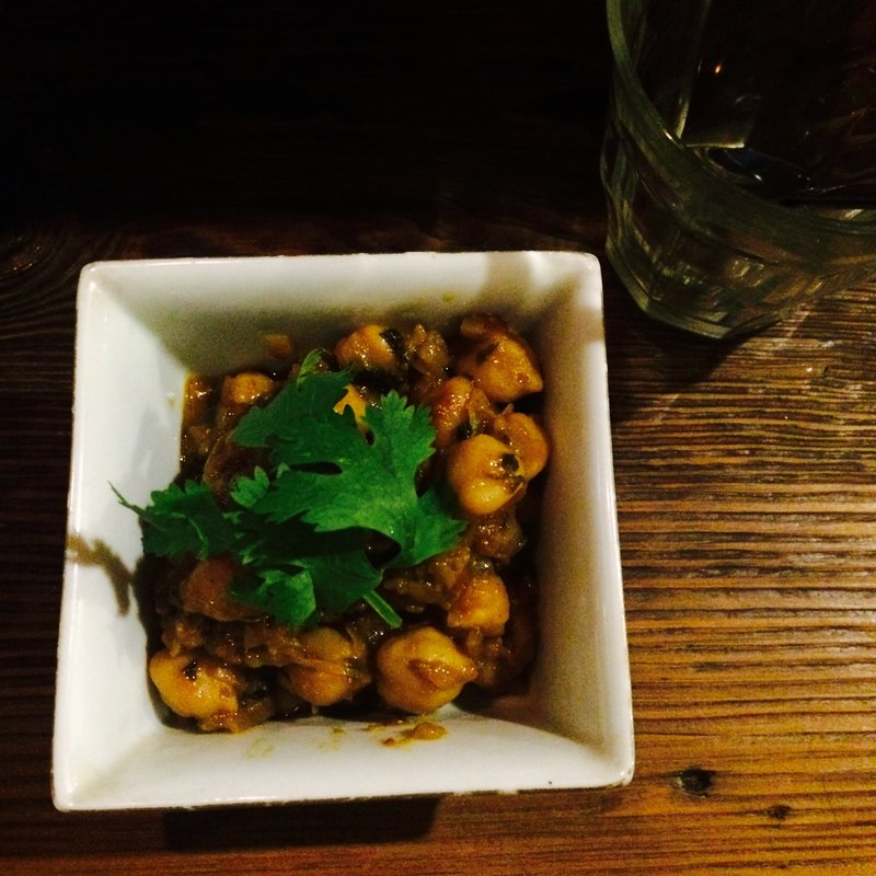 チャナマサラ(コクテイル )