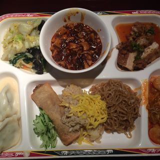 ランチ(台北余市)