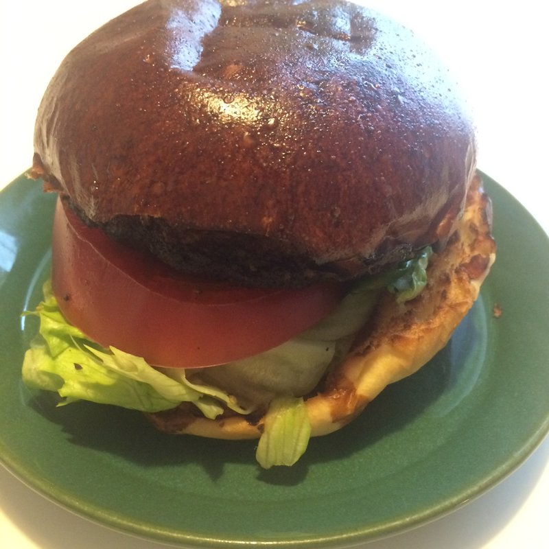 ハンバーガー(あい菜家 )