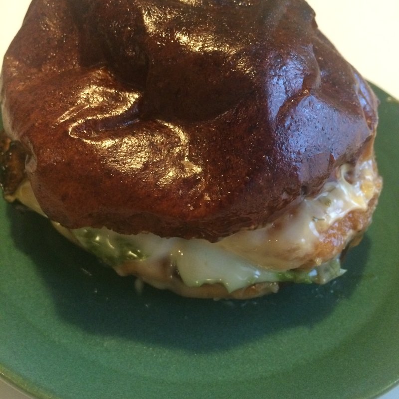 エビクリームバーガー(あい菜家 )