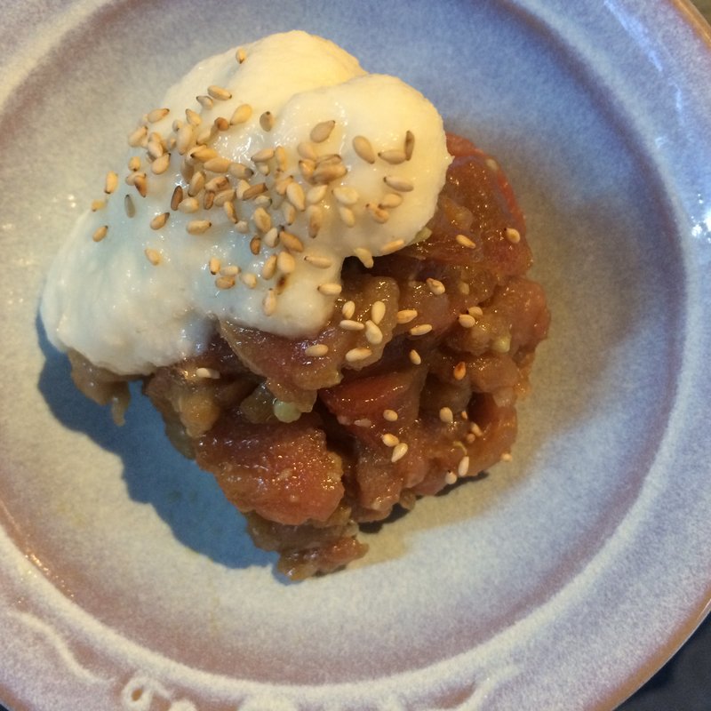 山かけづけまぐろ(かねまさ)