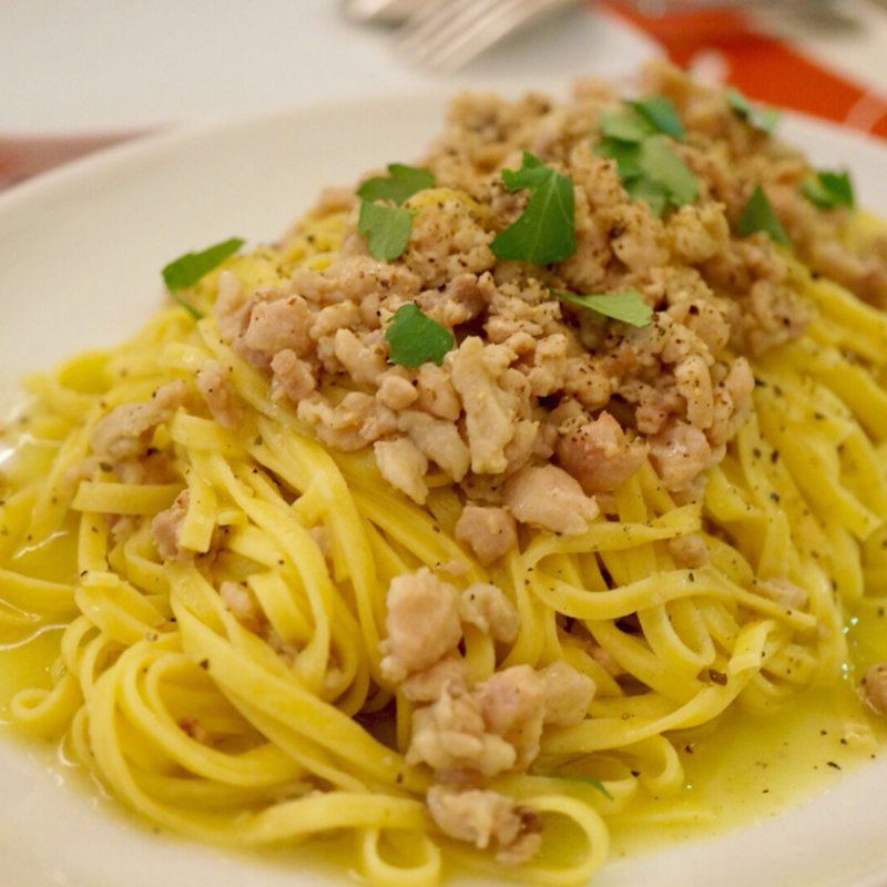 キタッリーネ うさぎの白いラグー(29(ヴェンティノーヴェ))