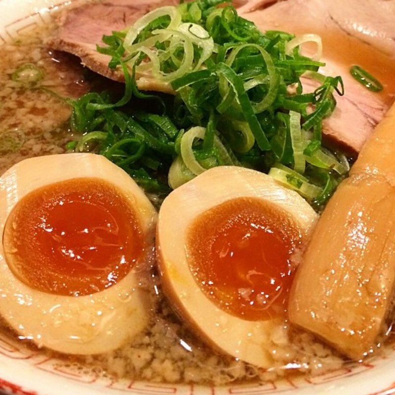 特製中華そば(一乗寺ブギー )