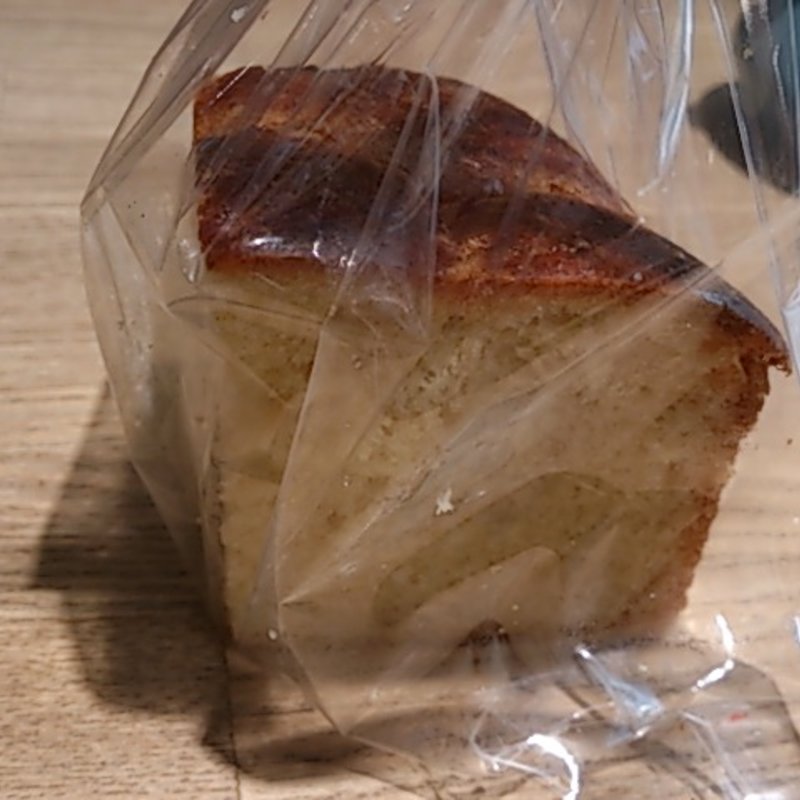 ブリオッシュ1/4(Lotus baguette)