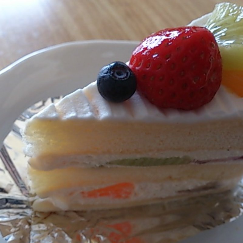 フルーツカクテル(pâtisserie belleéquipe パティスリーベルエキップ)