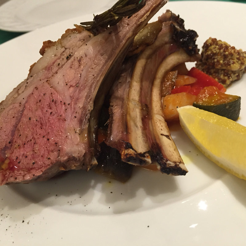 ラム肉(ジョヴァンニ)