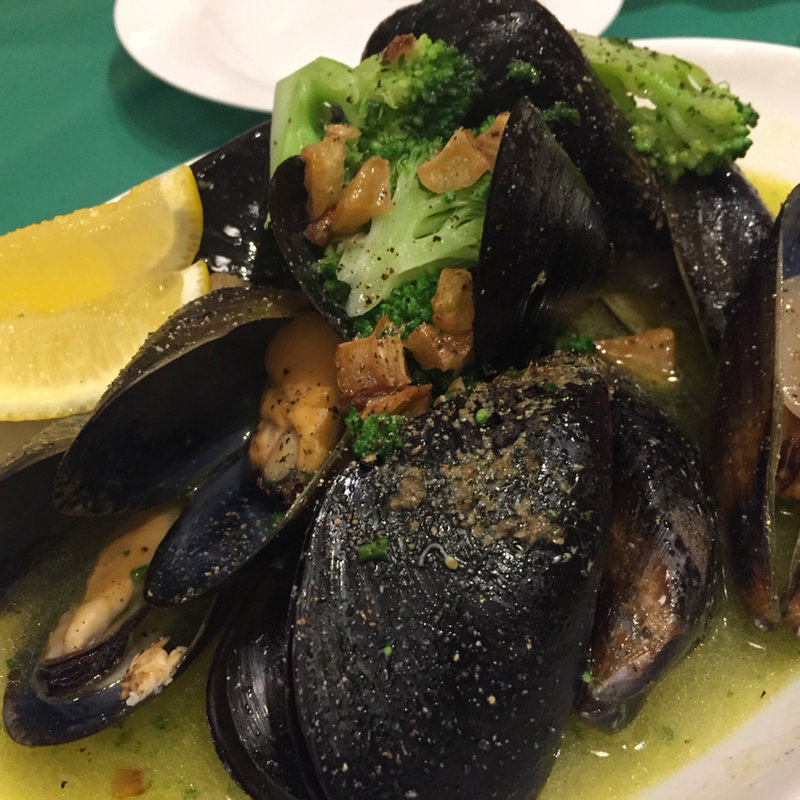 ムール貝(ジョヴァンニ)