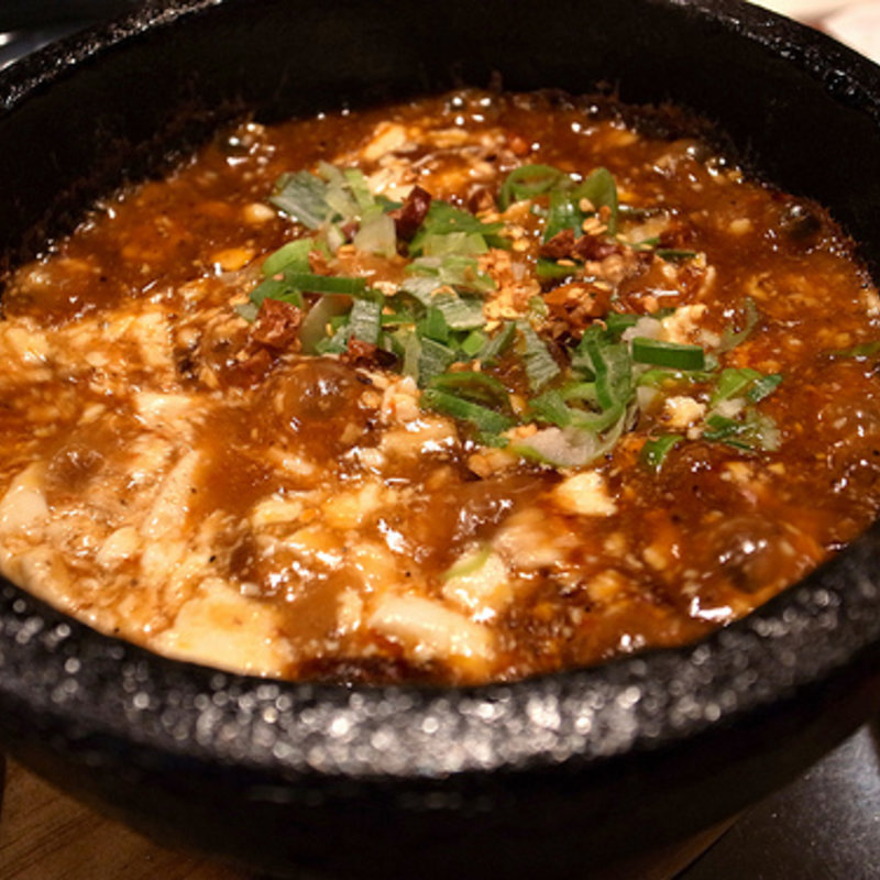 四川麻婆豆腐(ばんちゃん酒房 麹町本店 （バンチャンシュボウ）)