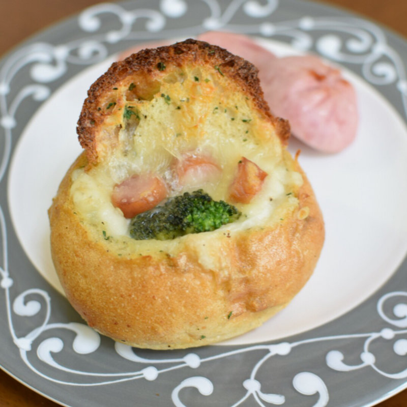 シチューポット(ブーランジェリーメゾンユキ 新百合ヶ丘店)