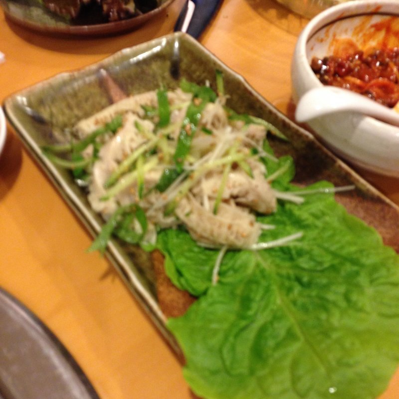 ハチノス(金城園 )