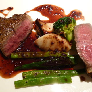 ミスジステーキ(ete)