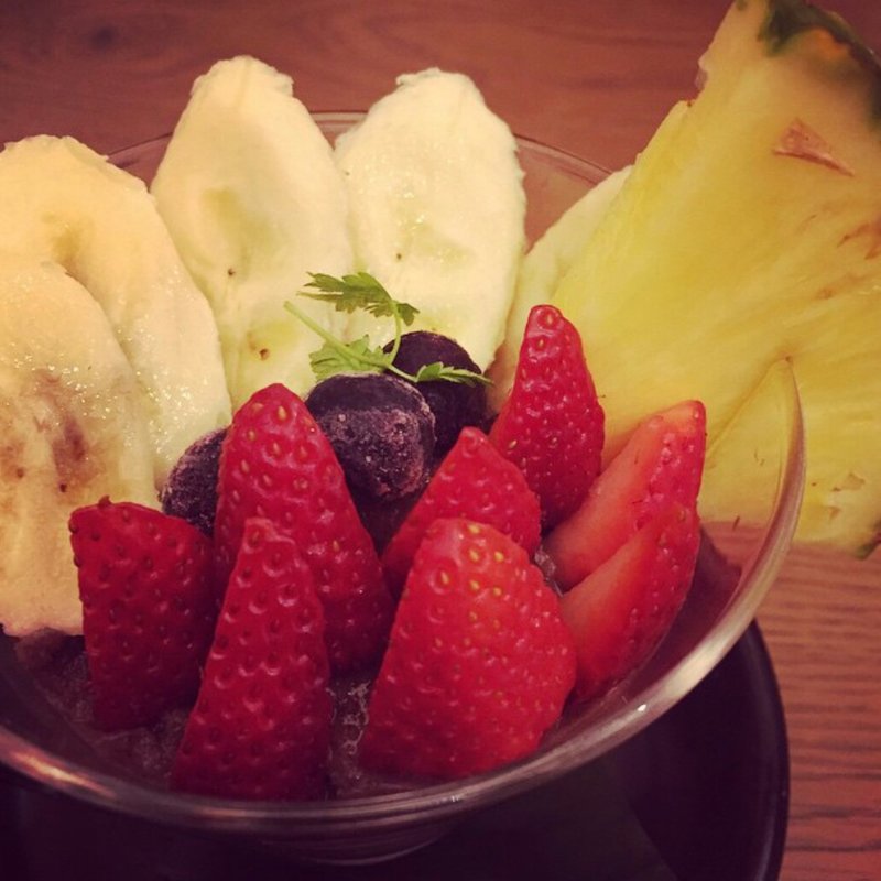 アサイーボール(Sun Mahalo サンマハロ)