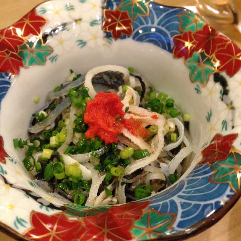 フグ皮(うなぎ 清泉)