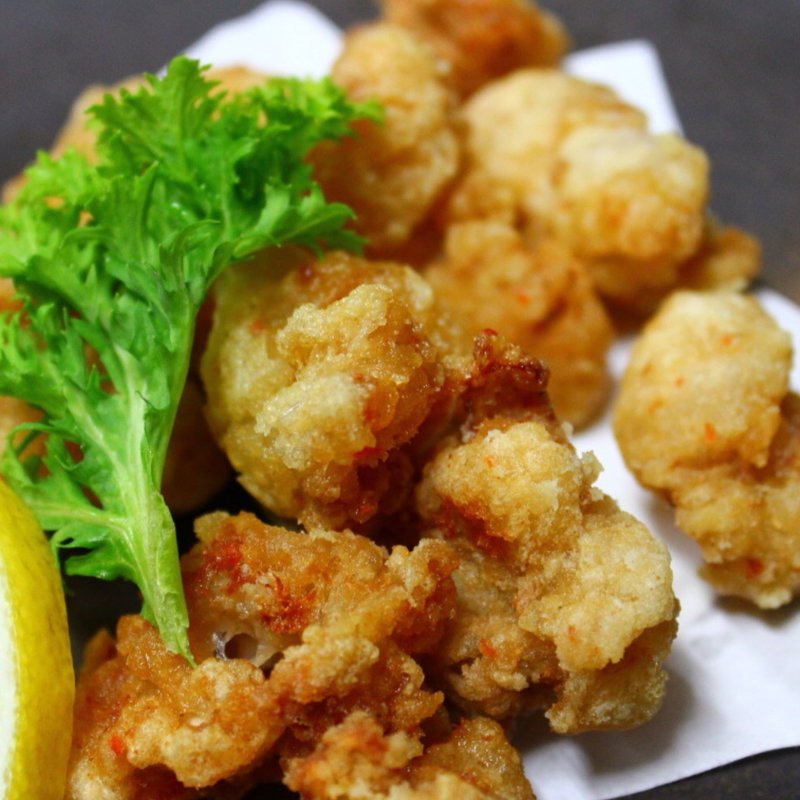 和牛ホルモン辛味揚げ(Baki （バキ）)