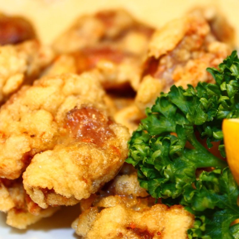 ズリの辛味揚げ(Baki （バキ）)