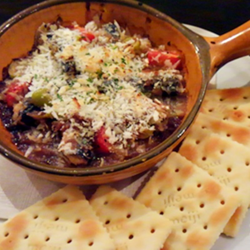 オイルサーディンのイタリアングリル(CRAFT HANDS 麻布十番店 （クラフト ハンズ）)