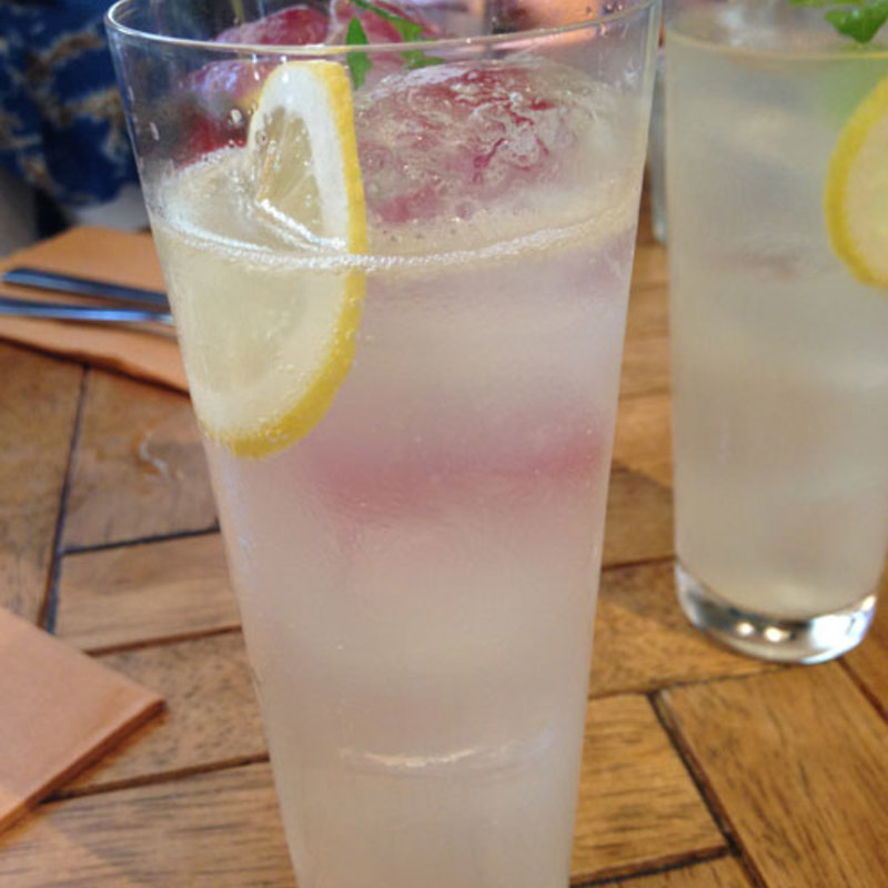 レモネード(カフェ＆バー ポコリット)