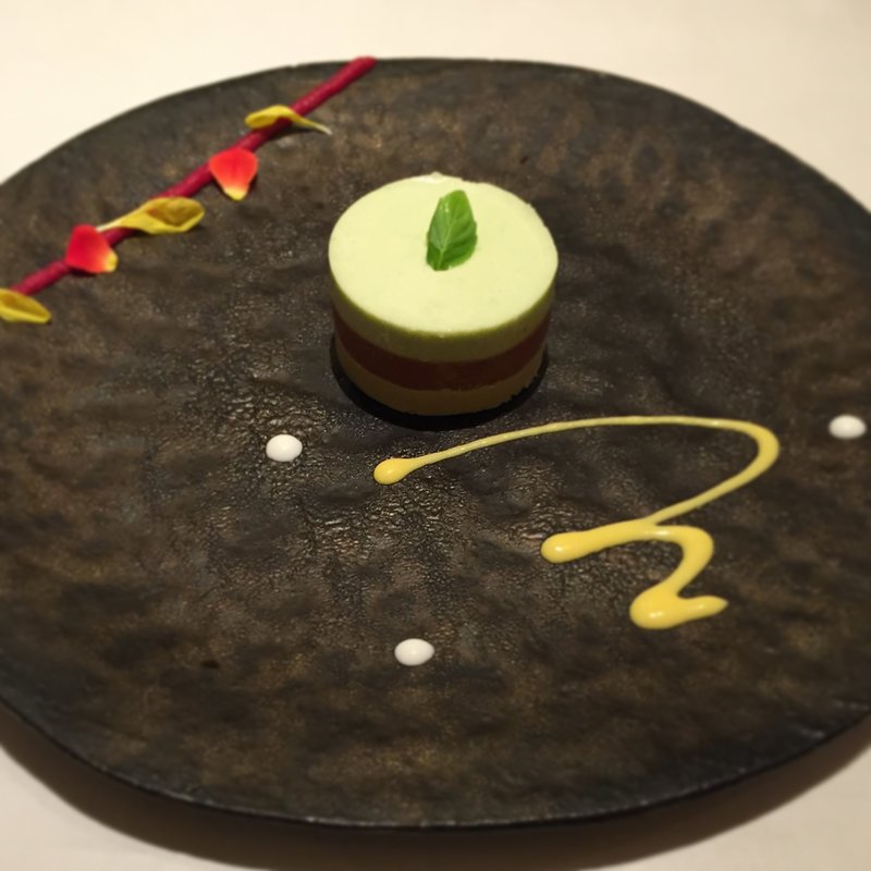 サラダ(龍のひげ （りゅうのひげ）)