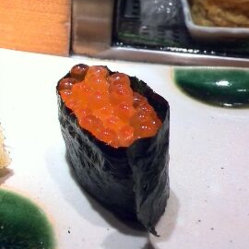 いくら(築地玉寿司 晴海通り店)
