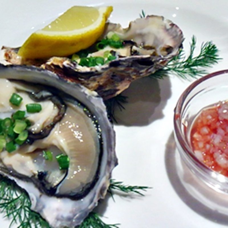 兵庫県産生牡蠣(クラフトビアマーケット 淡路町店 （CRAFT BEER MARKET）)